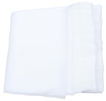 PHENOFICE 100 Stück Einweghandtücher Aus Zellstoff Super Wasserabsorbierend Für Spa-Salon Und Haushaltsreinigung Trocken Und Nass Einsetzbar