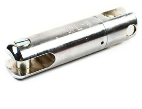 Leichtgewichtiger Drehgelenk aus legiertem Stahl, perfekt geeignet für die Traktion von Erdkabeln (5T)