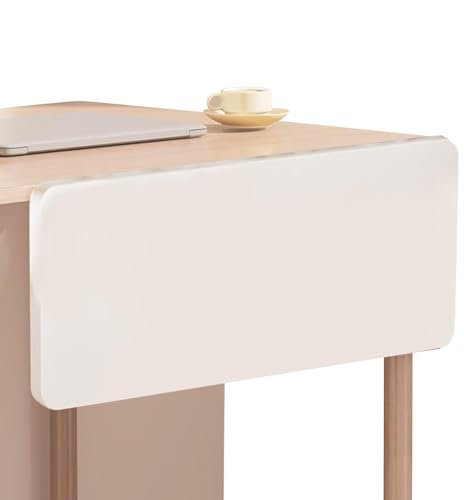 Desk Extender, Table Mount Arm Wrist Rest Shelf, Foldable Elbow Arm Support Clamp-On Computer Keyboard Tray for Home Desk, 19.69 x 7.87 x 0.47 Inches, Comfortable for Typing