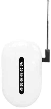 Signal Repeater Wireless Extender 433Mhz Long Range Booster Barrier-Free Through Walls For Home Alarm Security Easy Wide Compatibility