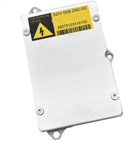 Zppryzi para A6, para A8 S8 S6 4E0 907 476 5DV 008 290-00 5DV00829000 D2S D2R 4E0907476 63126907488 C2S015079 12790592 Balasto para Faros de xenón