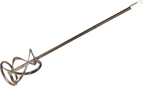 Haromac Mörtelrührer, 140 mm, mit eimerschonenden Rührerring, für Rührwerke, 38051140