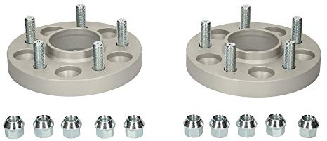 Spurverbreiterung Trak+Wheel Spacers von H&R 50 mm (B5035634) Distanzscheibe Räder