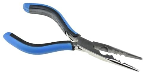 MAQNSCO Hair Extension Pliers – Multi-Purpose Tool for Nano and Micro Rings Application, Removal, and Adjustment – Professional Hair Extension Pliers