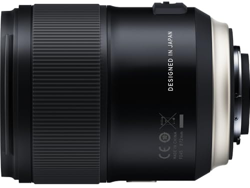 Objectif TAMRON - 35mm F/1,4 Di USD - Monture Nikon