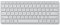 Microsoft Teclado Compacto De Diseño (Diseño De Teclado QWERTY, Gris Monza, Inalámbrico)