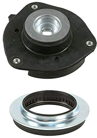 The Urban Company Front Suspension Strut Top Mount & Bearing Compatible/Replacement For VW Touran MK1 2003-2015