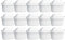 Waterdrop Water Filter Cartridges, Replacement for Brita® Maxtra+® Plus, Maxtra Pro® All-in-1, Compatible with Brita® Marella® Jug and Kettle, Reduce PFAS, PFOA/PFOS, TÜV SÜD, NSF Certified (15)