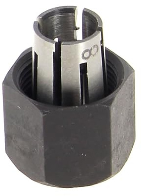 DeWalt Spannhülse und Mutter 8 mm für Top Hobel 326286-00