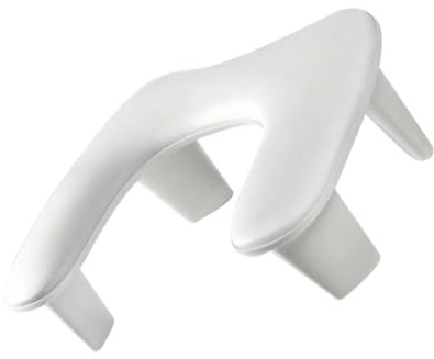 PACKOVE U-förmige Handauflage Für Nageltechniker Verstellbare Pu-manschette Für Komfortable Maniküre Tragbar Und Abnehmbar Für Mobile Nagelstudios Und Heimgebrauch