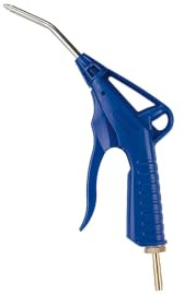 RIEGLER 114401-38 K Dosierbare Blaspistole, Rohr mit Star-Tip-Düse, Nippel NW 7,2-7,8, 1Stk