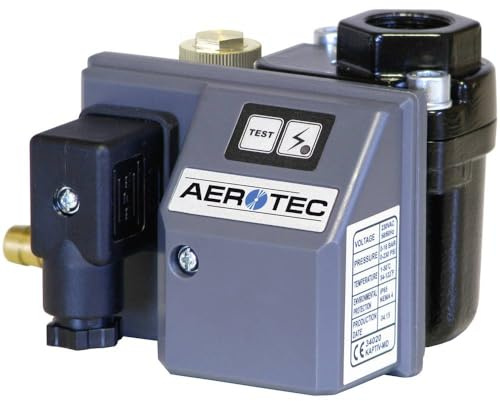 Aerotec Automatik Entwässerung AE 20 - compact - 230 V - 16 bar
