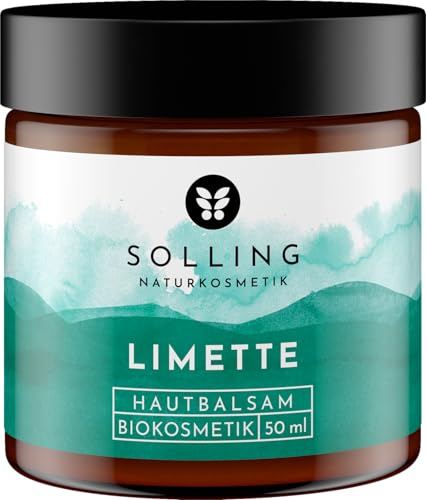 Ölmühle Solling Limette Kokos Hautbalsam