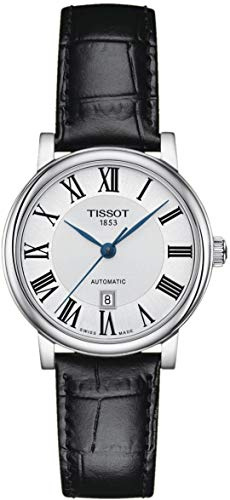 Tissot Damen Analog Automatik Ambanduhr Carson Premium