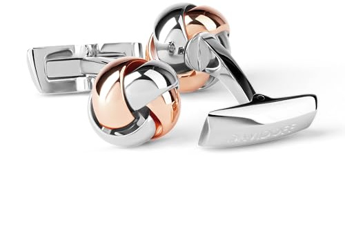 DAVIDOFF ESSENTIALS Manschettenknöpfe