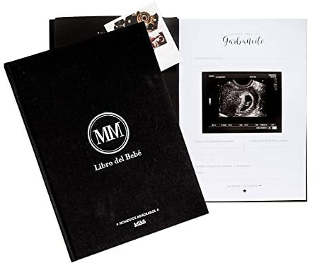 KUKO - Álbum de los Momentos Memorables de tu Recién Nacido | Libro de Recuerdos para tu Bebé | un Regalo Ideal para Bebés, sus Mamis y sus Papis | Diario del Crecimiento de tu Hijo o Hija (CATALÁN)