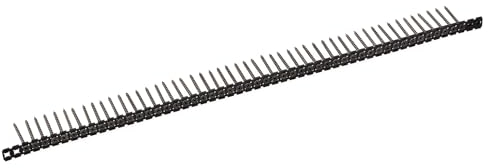 Original Einhell Schnellbauschrauben mit Grobgewinde (3,5 x 45 mm, 1000 Stk, 20 Schraubengurte mit je 50 magazinierten Schrauben, passend für Einhell Magazinaufsatz)