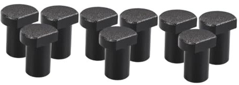 Hemobllo 3sets Werkbank Positionierung 19mm Kurze Klemme Ätherisches Holzbearbeitung Zubehör 3 Stücke * 3