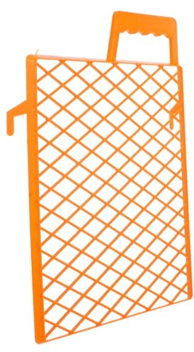 Housoutil Secchio Di Vernice in Plastica Robusta Separatore Multifunzionale Per Distribuzione Uniforme Della Vernice Per Artisti Professionisti e Progetti Fai Da Te