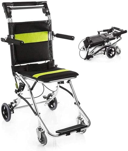 Silla de escalera, silla de evacuación de escaleras portátil y liviana, silla de escalera plegable para viajar al aire libre, cómoda máquina de desplazamiento de silla de ruedas móvil, ultraligera,