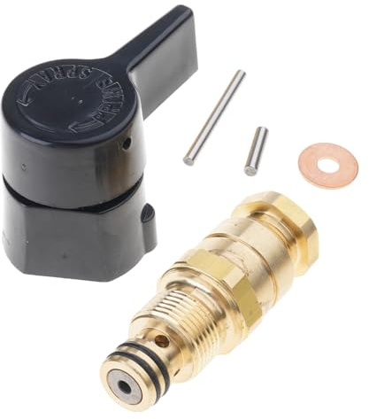 Valvole Spruzzatore Robusti Con Componente Scarico Per 4 40 5 40 640 Sistemi Vernice Airless Spruzzatore Vernice Airless