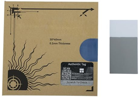 AMISENK Coussinet en silicone de conductivité thermique 8,5 W/m.k pour une gestion efficace de la chaleur, multi-usages, feuille de graisse conductrice en silicone