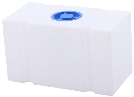 CFTGIW Réservoir d'eau pour Camping-Car, Conteneur de Stockage d'eau sans Couture en LLDPE de qualité Alimentaire de 22 Gallons avec Intérieur Lisse, pour Camping-Car, Remorque,