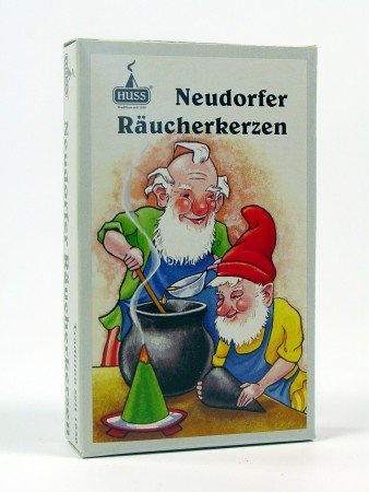 Räucherkerzen Nelkenduft