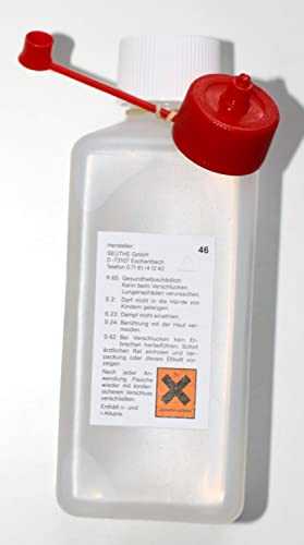 Seuthe 106 Dampföl Dampf-Rauch-Destillat 250 ml