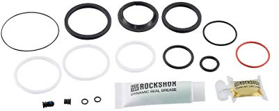 Rockshox Super Deluxe C Federgabel Service Kit Mehrfarbig 1size