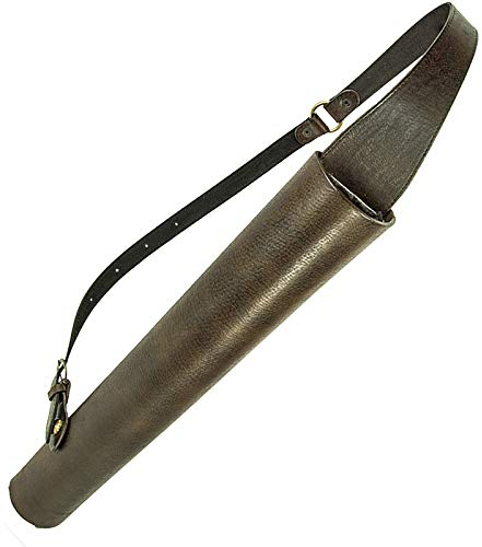 elToro Prime Rückenköcher Pure - halbrund