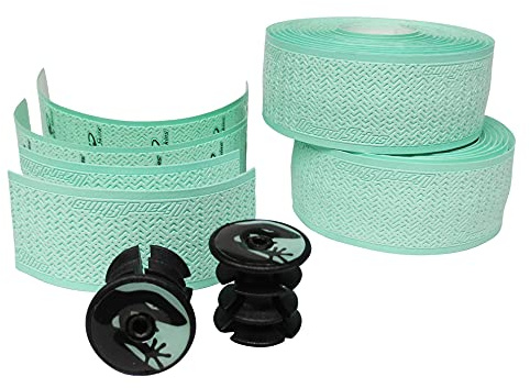 Lizard Skins DSP Bartape 1,8 mm Lenker für Erwachsene, Unisex, Mint Green, One