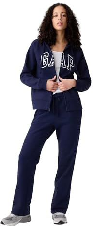 Gap V Heritage Fz HD Damen Trainingsanzug, Navy Uniform, 38