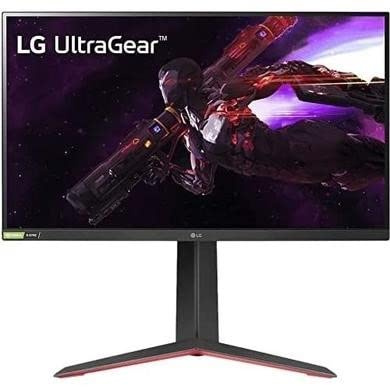 LG 27GP850 Ultragear 27 IPS QHD 165Hz FreeSync Gaming Monitor