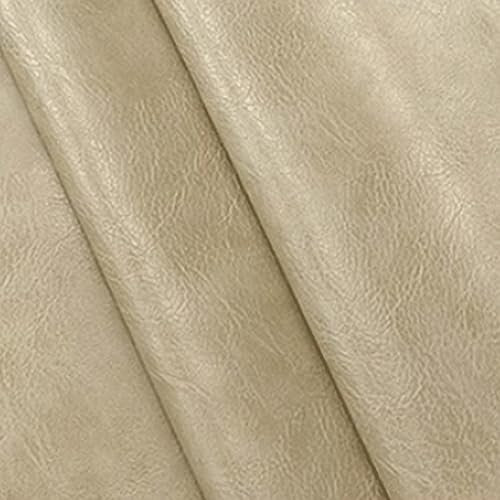 Kunstleder Stoff PU Vintage-Texturen, Lederstücke Imitat Kunstleder Bezugsstoff, Leder Meterware, Dekorieren Ledersessel Sofa Dicke 1mm, für Zum Nähen und Basteln,Sofakissen, Möbelstücke, Taschen, ( C