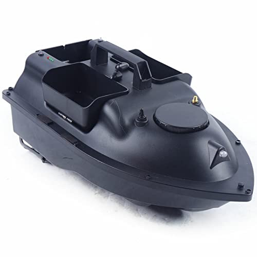 SOPERIT Boot Angelköder mit Fernbedienung, kabellos, RC 500 m, Köder, Boot, Fischfinder, Fischerboot