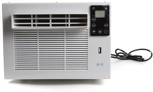 750W Kleines Mini-Klimagerät Chiller Mobile Cooler Tragbares Mini-Kühlgerät Personal Air Conditioner mit Fernbedienung