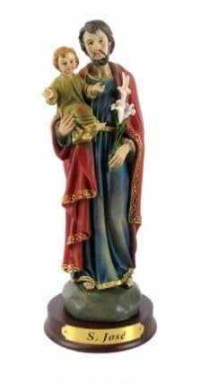 FRANCACOR Figura Resina San Jose 20 CMS - 8473