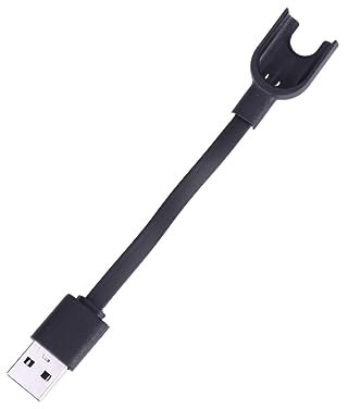 jojofuny Charging Cable Type Usb to Micro Usb Cable for Smart Band Replacement Charger Tpe