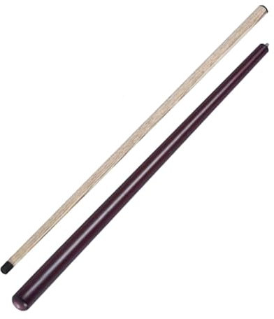 rockible Billardqueue, Billardstock, modisch 57,09 Zoll lang, Zubehör, Snooker-Queue für Frauen, Erwachsene, Billardtischsport