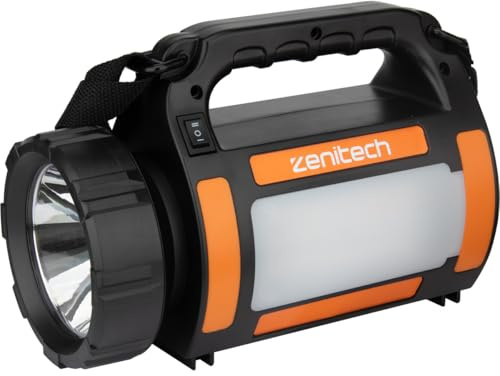 Zenitech Phare LED 700lm - rechargeable USB