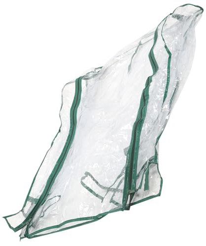 Cubierta de Invernadero de Interior de Plástico UV Resistente para Plantas