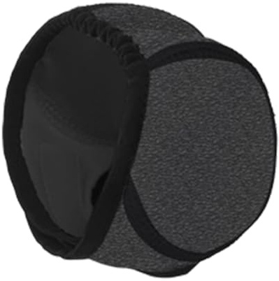 Cuffie antirumore per cani, silenziose, senza lembo per cani, paraorecchie impermeabili, antiscivolo, regolabili, per toelettatura degli animali domestici, bagno, fuochi d'artificio