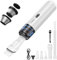 Chuboor Handheld Vacuum Cleaner, 13000Pa&8000mAh Car Vacuum Cleaner, 5 in 1 Portable Lightweight with Flashlight, Up 25min Runtime&2.5h Faster Charge Mini Vacuum for Outdoor,Home,Office,Car.