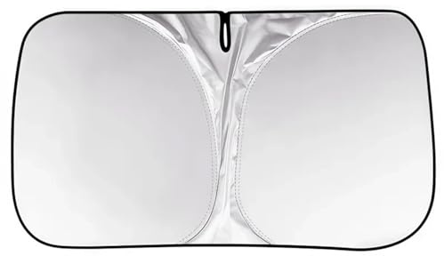 Parasol Plegable para Parabrisas De Coche Ebro S700 S800 Reflector De Rayos UV Protector De Visera para Ventana De Coche