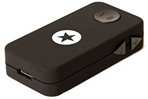 Blackstar Tone:Link - Ricevitore Audio Bluetooth per collegare 2 dispositivi contemporaneamente, 50 x 25,5 x 11 mm, Nero