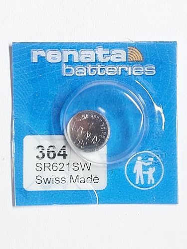 Batterie Silberoxyd Renata 364, 1er