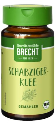 Schabzigerklee gemahlen - Glas (0.02 Kg)