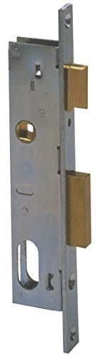 Serrature Cisa Da Infilare 44220 Prof.Alluminio Mm. 35