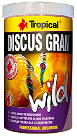 Tropical Discus Wild, 2er Pack (2 x 250 ml)